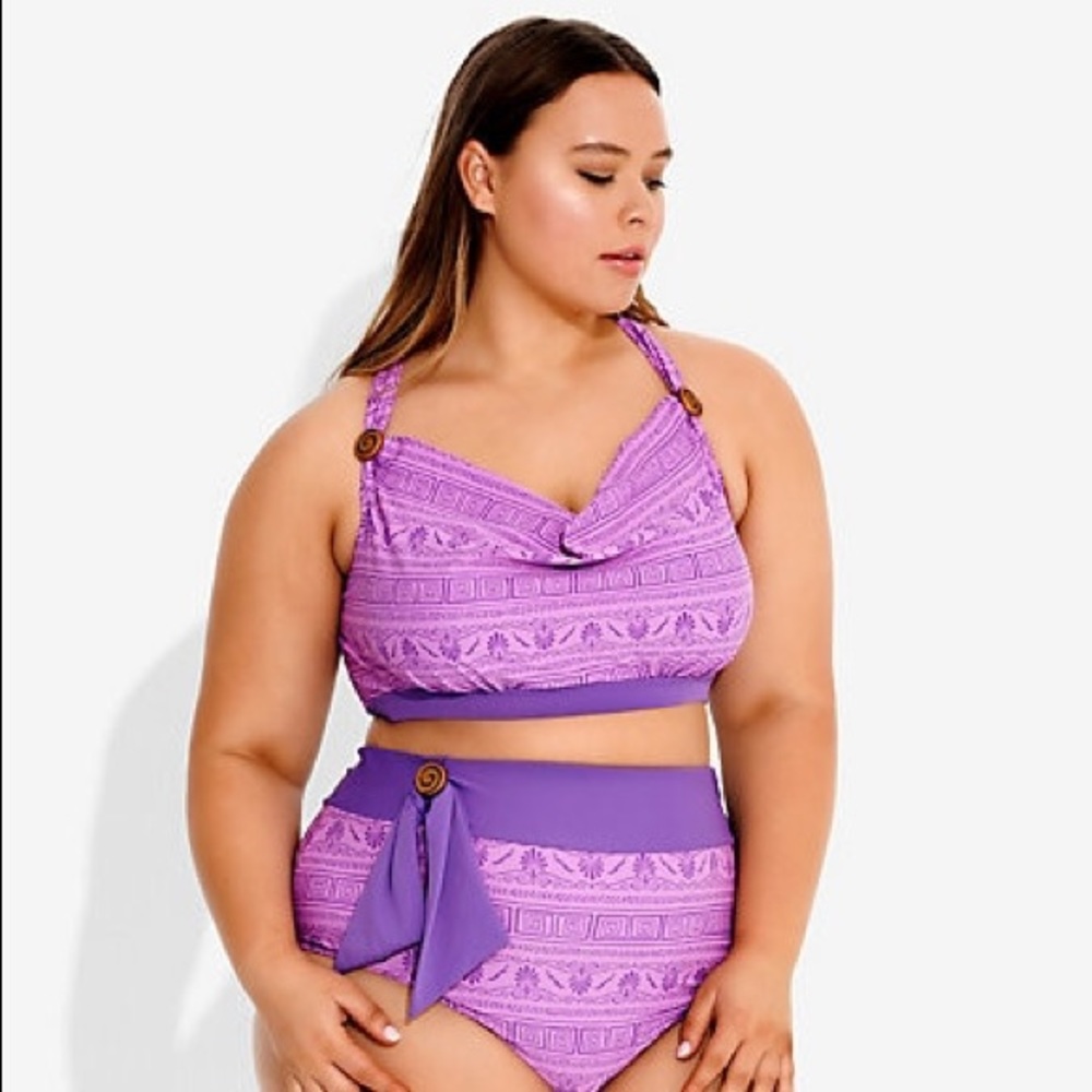 Disney Meg (Hercules) Bikini Top 4X